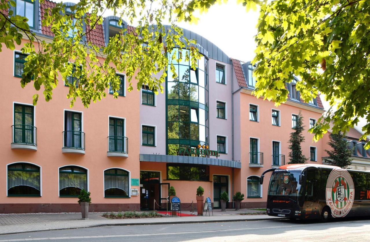 Brandiser Parkhotel Exteriör bild