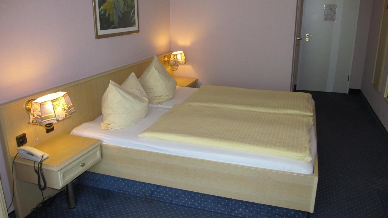Brandiser Parkhotel Rum bild