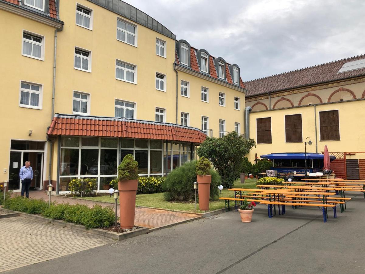 Brandiser Parkhotel Exteriör bild